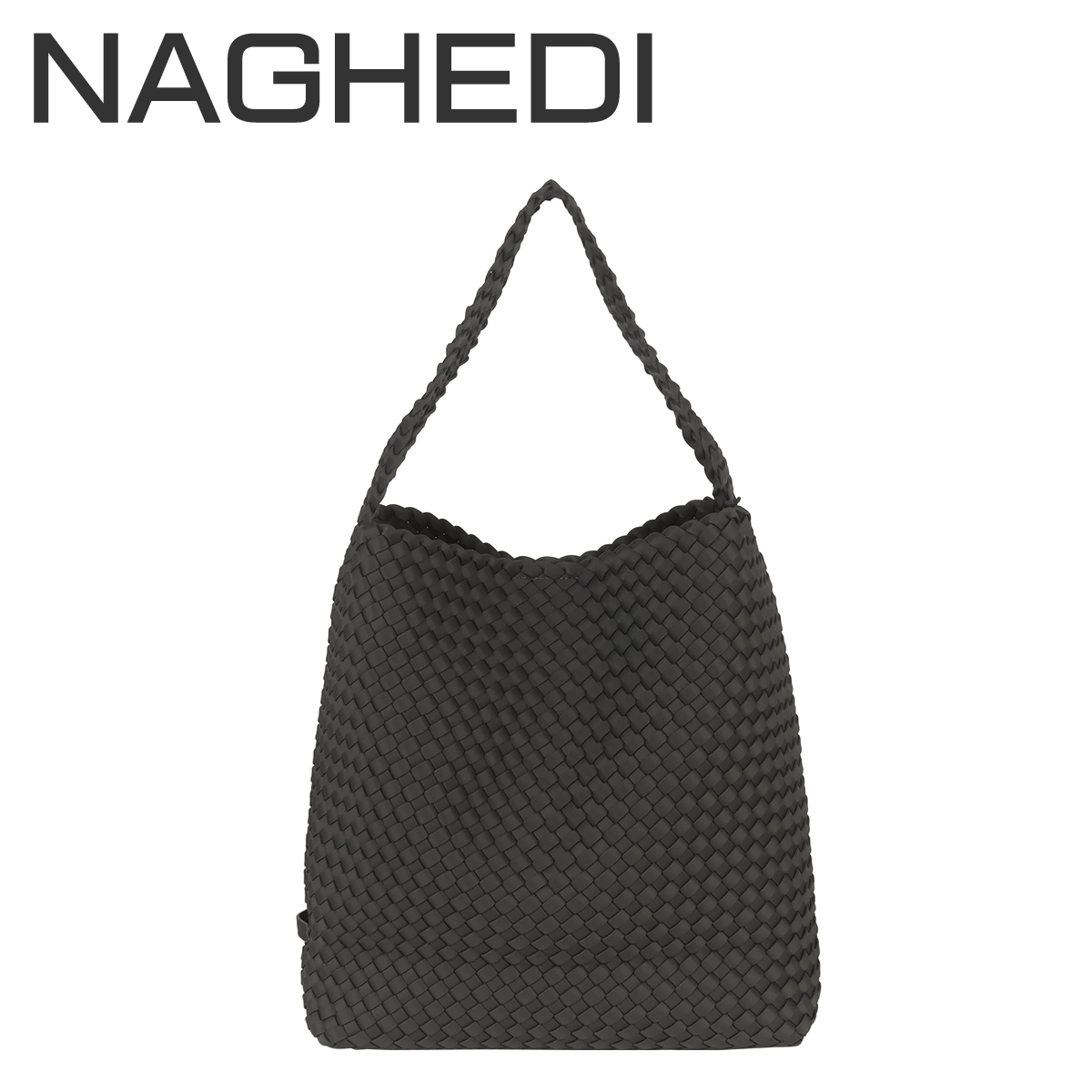 並行輸入品】ナゲディ NAGHEDI ショルダーバッグ ホーボーバッグ Nomad
