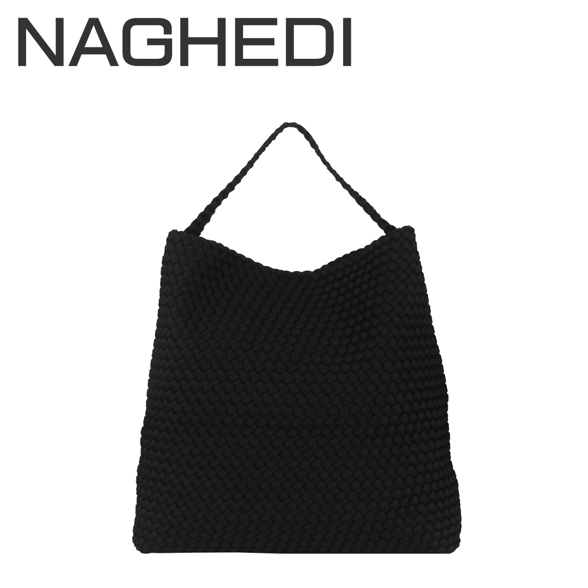 並行輸入品】ナゲディ NAGHEDI ショルダーバッグ ホーボーバッグ Nomad 
