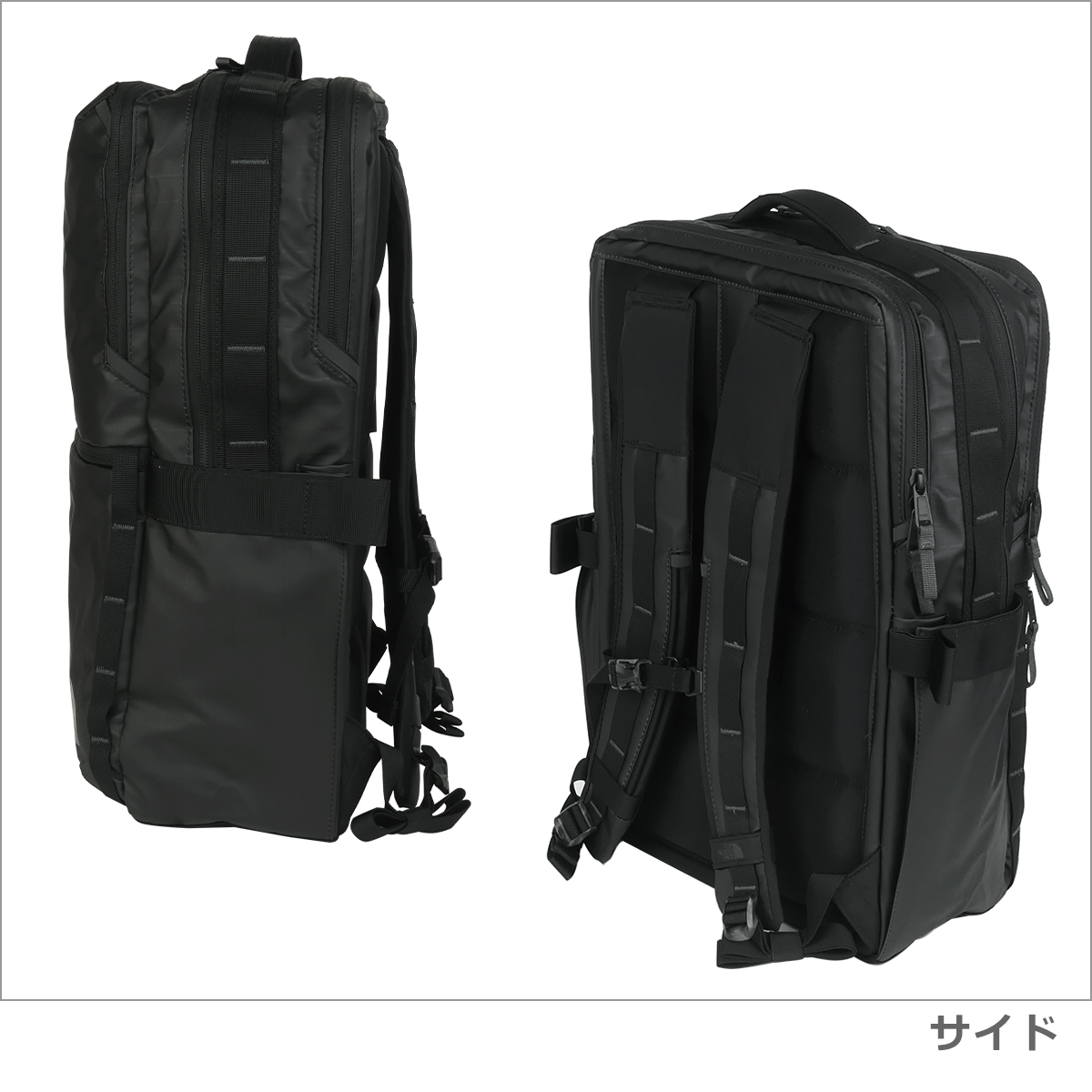 ノースフェイス　コミューターデイパック　ベースキャンプボイジャー　新品 公式・限定】ベースキャンプボイジャーデイパックS｜ザ・ノース
