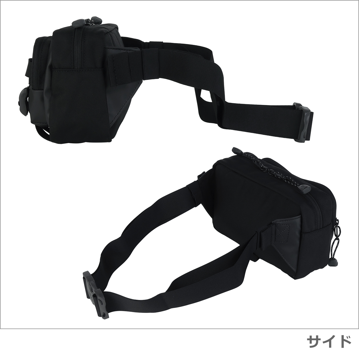 【並行輸入品】ザ・ノースフェイス ベースキャンプ ランバー ボディバッグ NF0A8BK5 4L THE NORTH FACE BASE CAMP LUMBAR_4