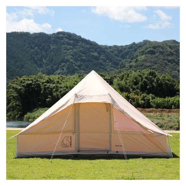 ノルディスク ウトガルド 13.2 ベーシック コットン テント 142010 Basic Cotton Tent Nordisk Utgard 13.2 :nor142010:daily 3.com