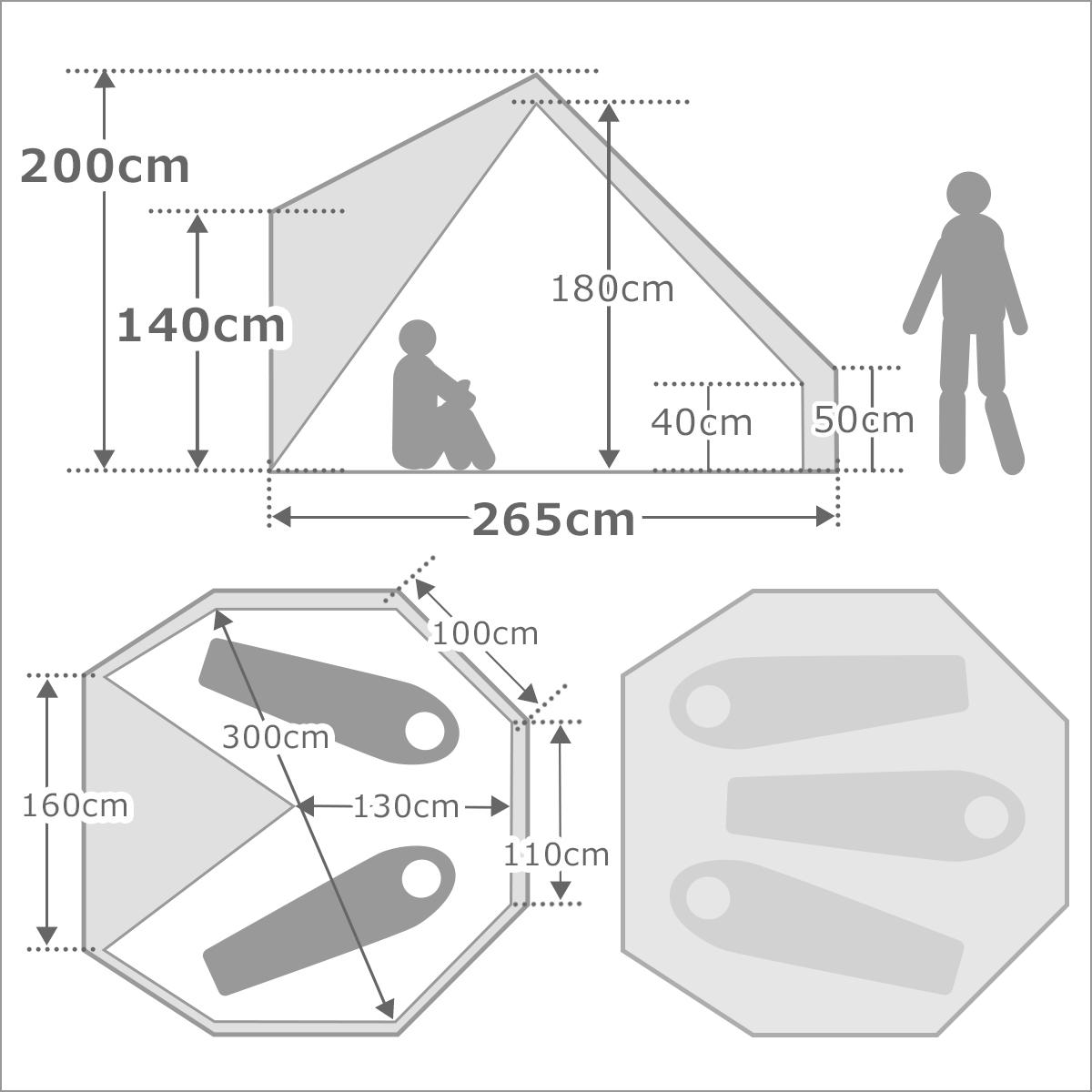 NORDISK（ノルディスク） 【並行輸入品】ノルディスク アスガルド 7.1