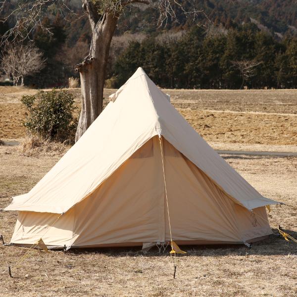 ノルディスク アスガルド テック ミニ テント 148055 Asgard Tech Mini Tent Sand Colour My Adventure Nordisk｜daily-3