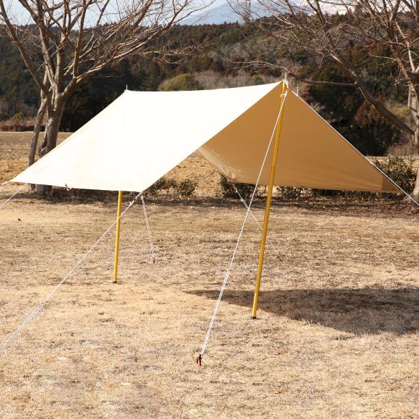 ノルディスク ミニタープ カーリ カリミニ Kari Mini Tarp Sand Nordisk