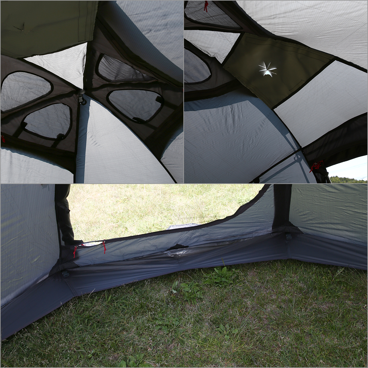 NORTENT 【並行輸入品】ノルテント ギャム4 アークティック