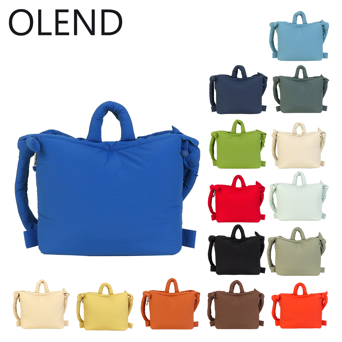 【並行輸入品】オレンド オナ ソフトバッグ ハンドバッグ リュック ショルダーバッグ 19L OLEND Ona Soft Bag 爆買