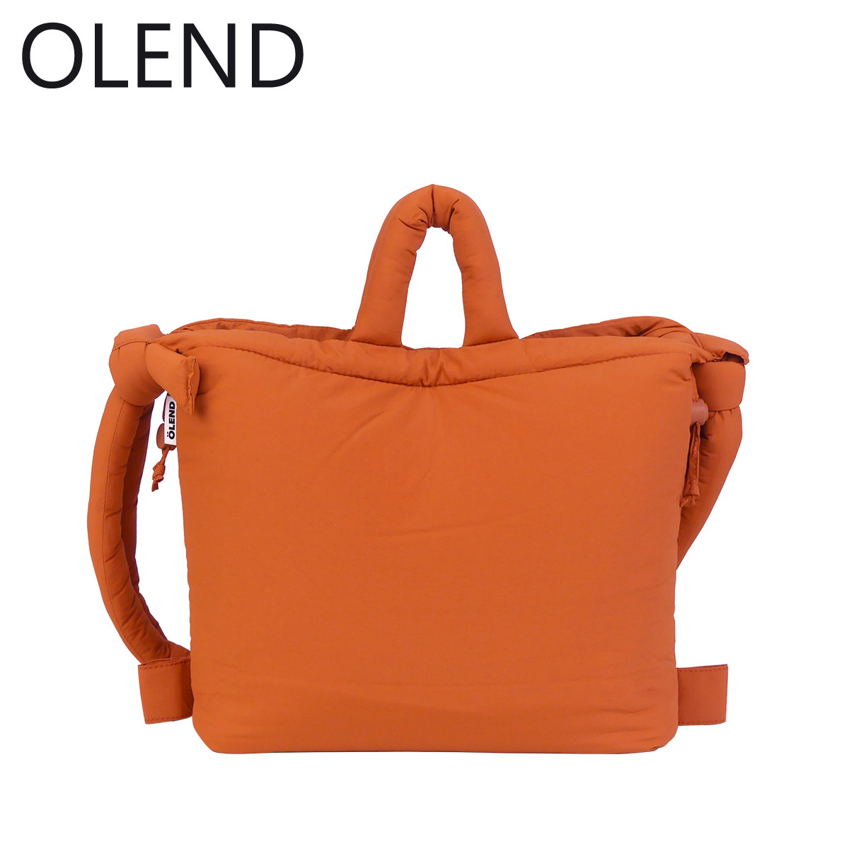 【並行輸入品】オレンド オナ ソフトバッグ ハンドバッグ リュック ショルダーバッグ 19L OLEND Ona Soft Bag 爆買