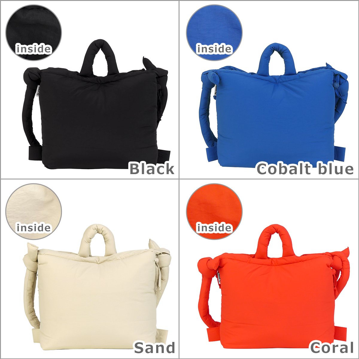 【並行輸入品】オレンド オナ ソフトバッグ ハンドバッグ リュック ショルダーバッグ 19L OLEND Ona Soft Bag 爆買