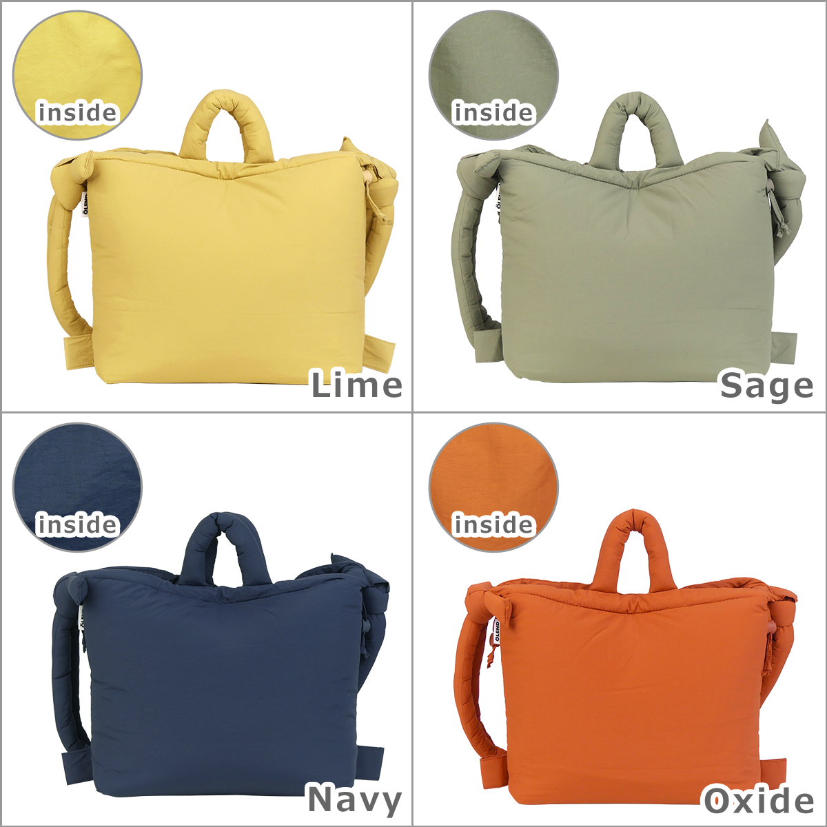【並行輸入品】オレンド オナ ソフトバッグ ハンドバッグ リュック ショルダーバッグ 19L OLEND Ona Soft Bag 爆買