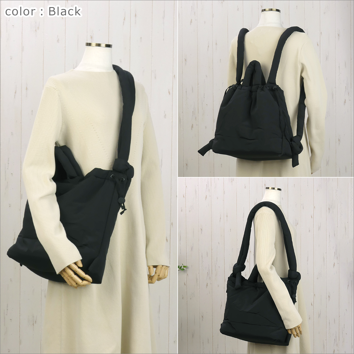 【並行輸入品】オレンド オナ ソフトバッグ ハ...の詳細画像2