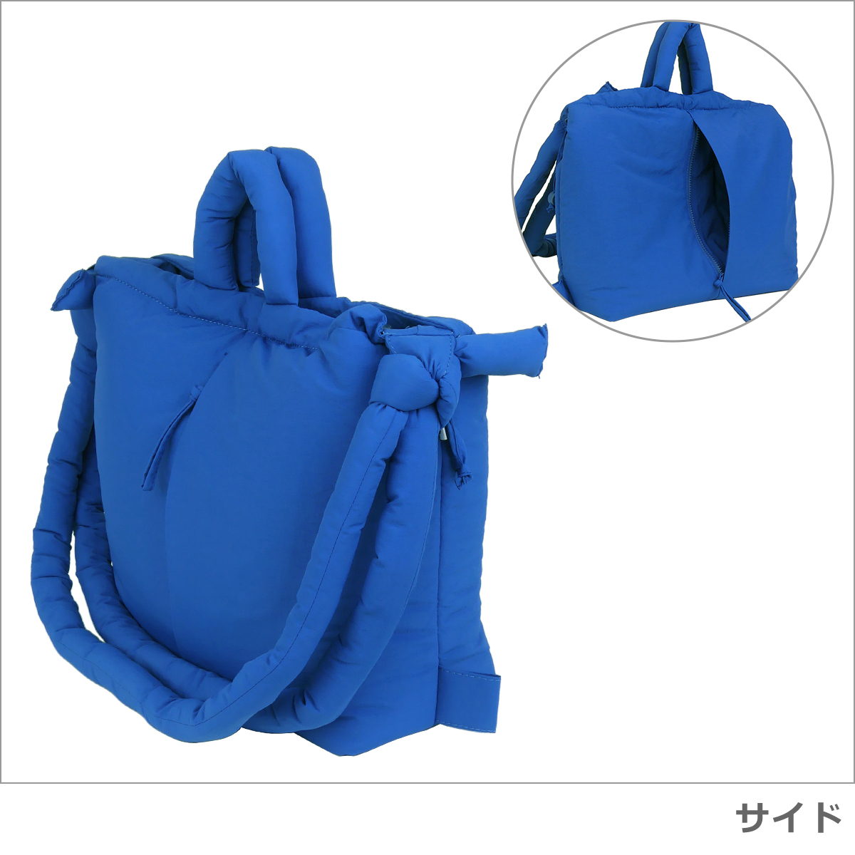 【並行輸入品】オレンド オナ ソフトバッグ ハ...の詳細画像4