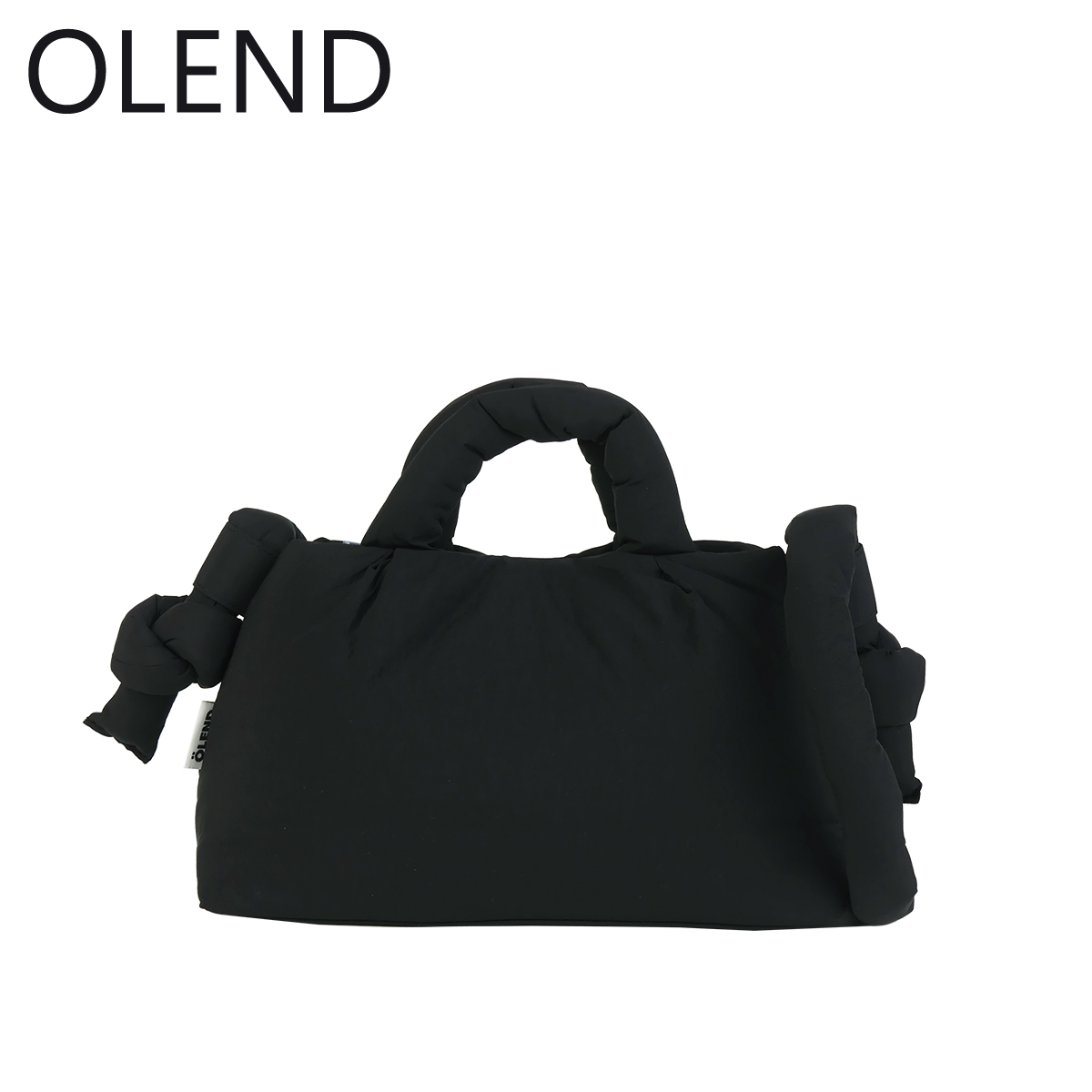 OLEND 【並行輸入品】オレンド ミニ オナ ソフトバッグ ハンドバッグ