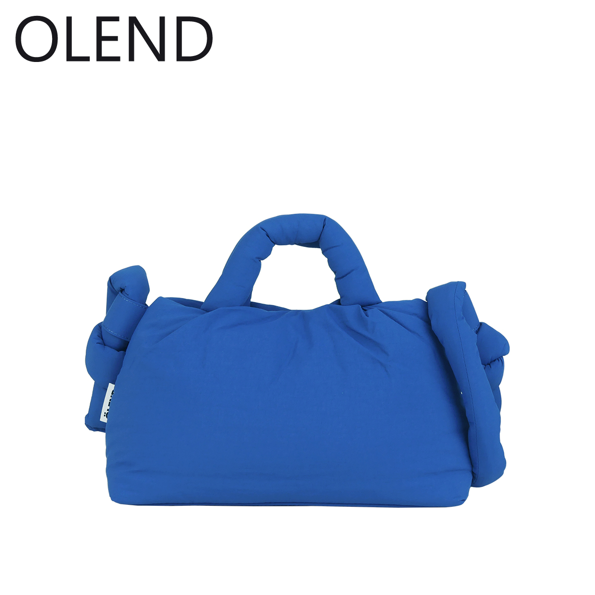 OLEND 【並行輸入品】オレンド ミニ オナ ソフトバッグ ハンドバッグ