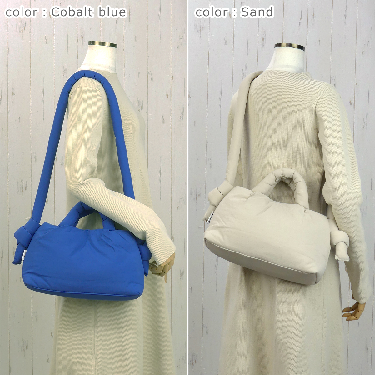 OLEND 【並行輸入品】オレンド ミニ オナ ソフトバッグ ハンドバッグ 