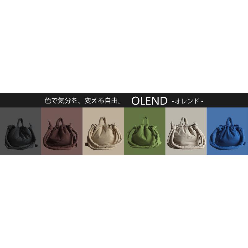 【並行輸入品】オレンド オナ ソフトバッグ ハンドバッグ リュック ショルダーバッグ 19L OLEND Ona Soft Bag 爆買