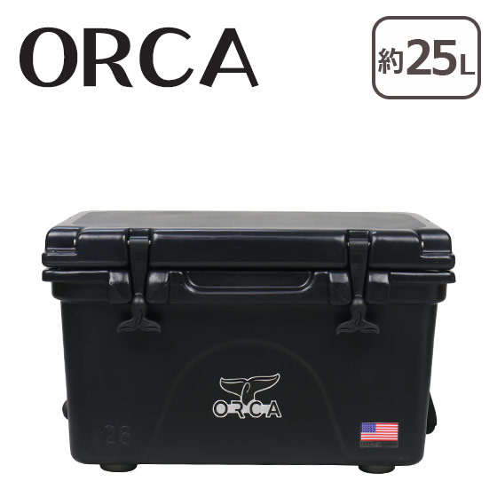 オルカ ORCA クーラーボックス Orca Coolers 26 クーラー 約25L 26QT 大型 ハードクーラー : orc26 :  daily-3.com - 通販 - Yahoo!ショッピング