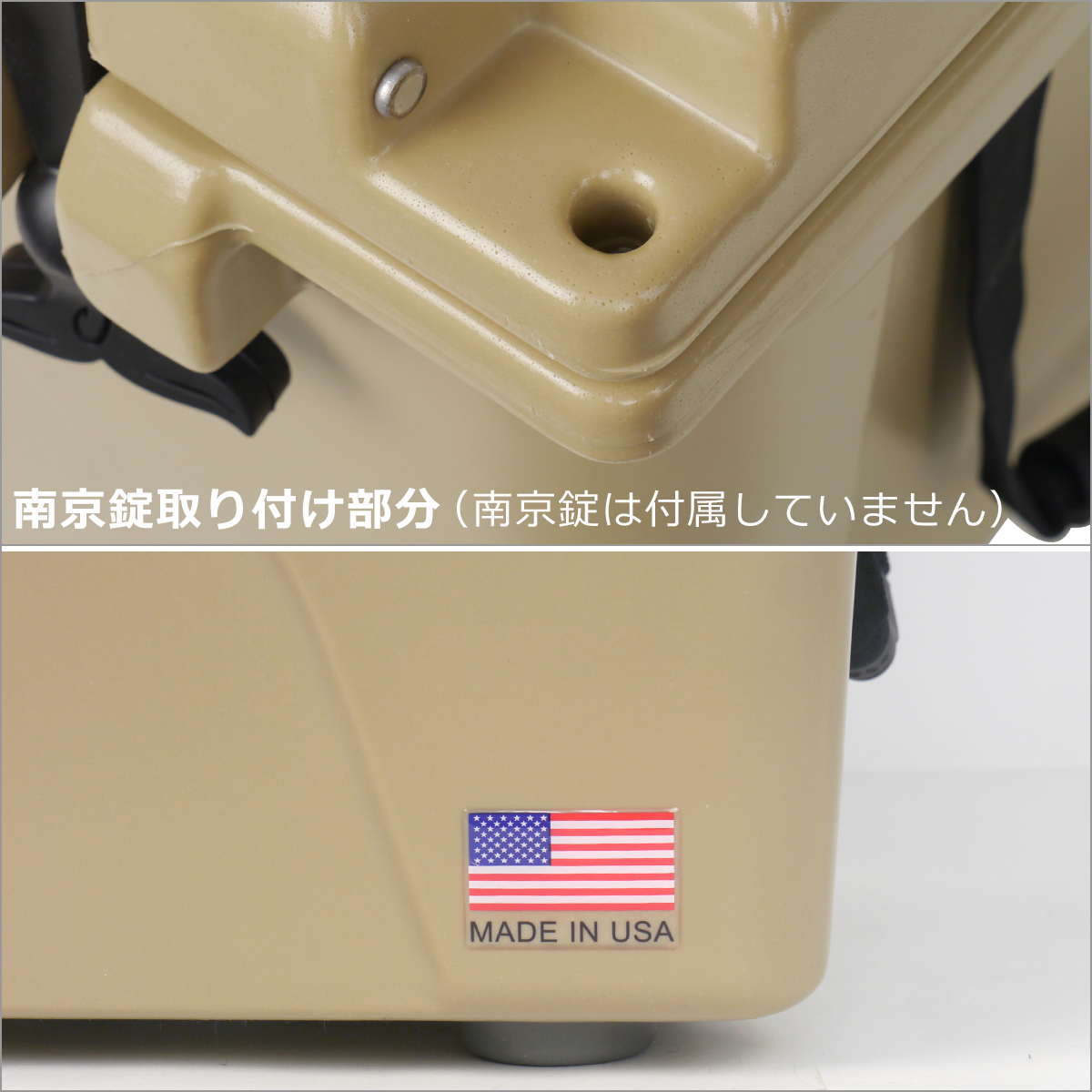 オルカ ORCA クーラーボックス 40 Orca Coolers 大型 クーラー 40QT 約38L ハードクーラー