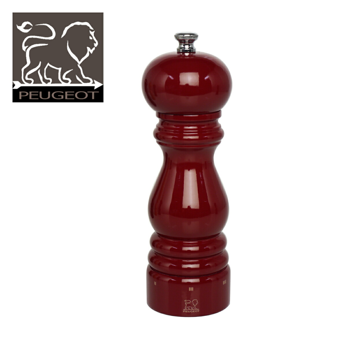 PEUGEOT（プジョー） パリ Uセレクト ルージュ 18cm ペパーミル