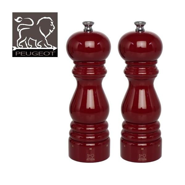 PEUGEOT（プジョー） パリ Uセレクト ルージュ 18cm ペパーミル