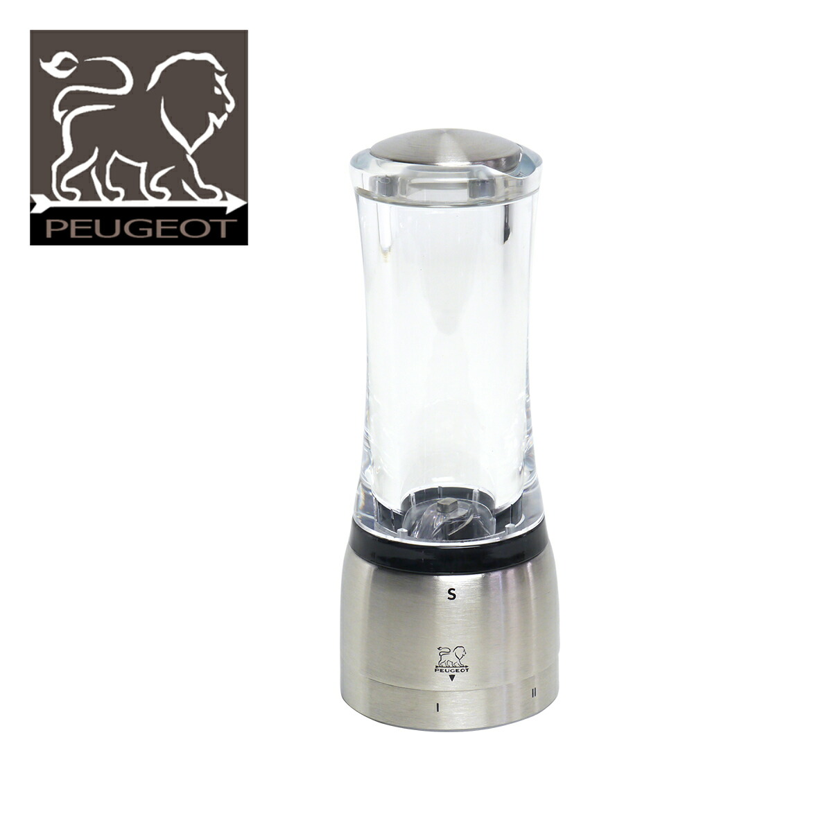 PEUGEOT（プジョー） ダマン 16cm ペパーミル・ソルトミル 爆買