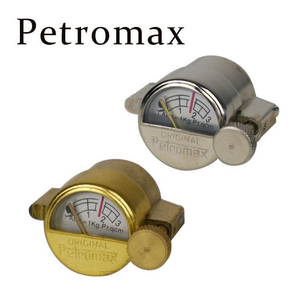Petromax ペトロマックス 圧力計付き注油口キャップ HK500用