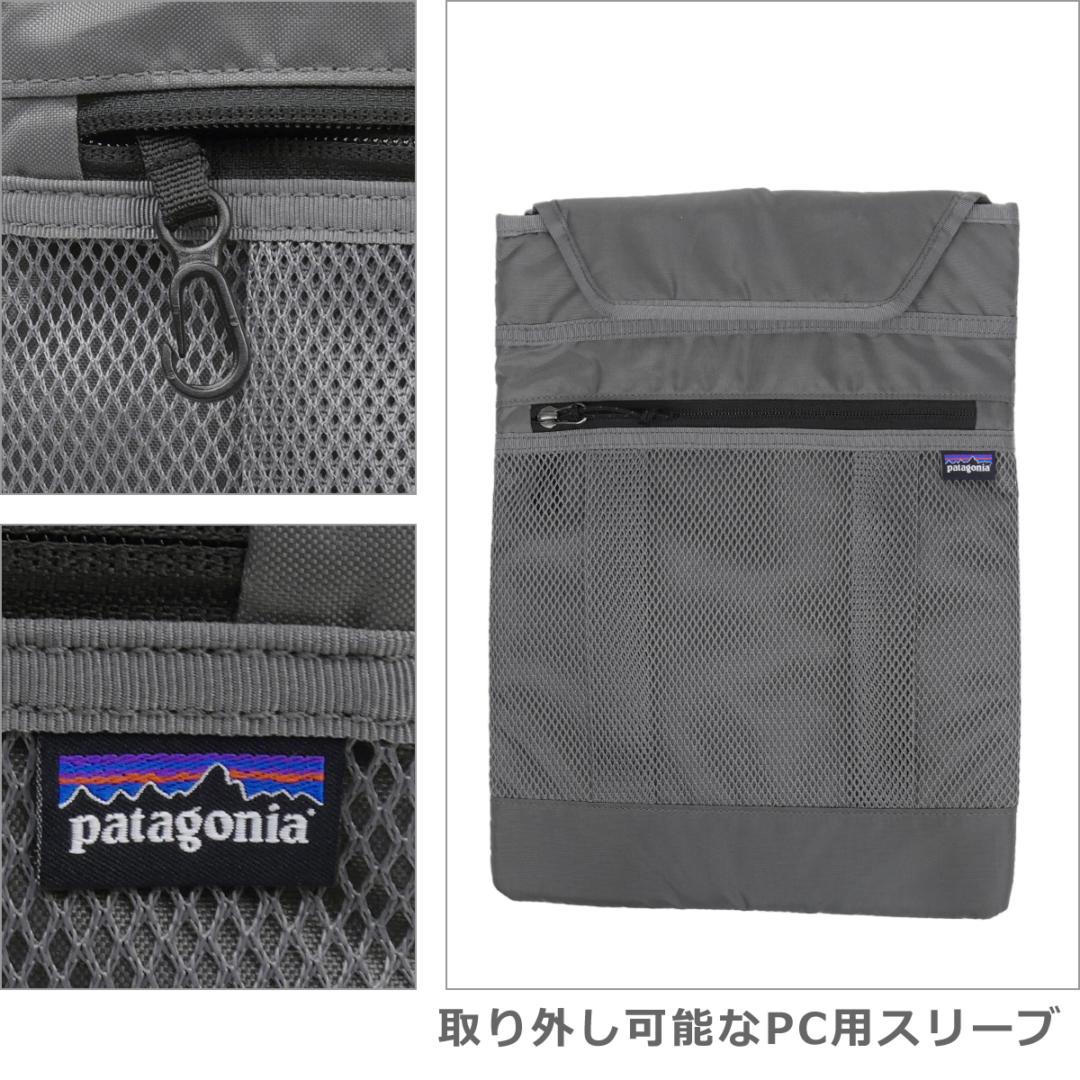 patagonia（パタゴニア） 【並行輸入品】パタゴニア リュック アトム