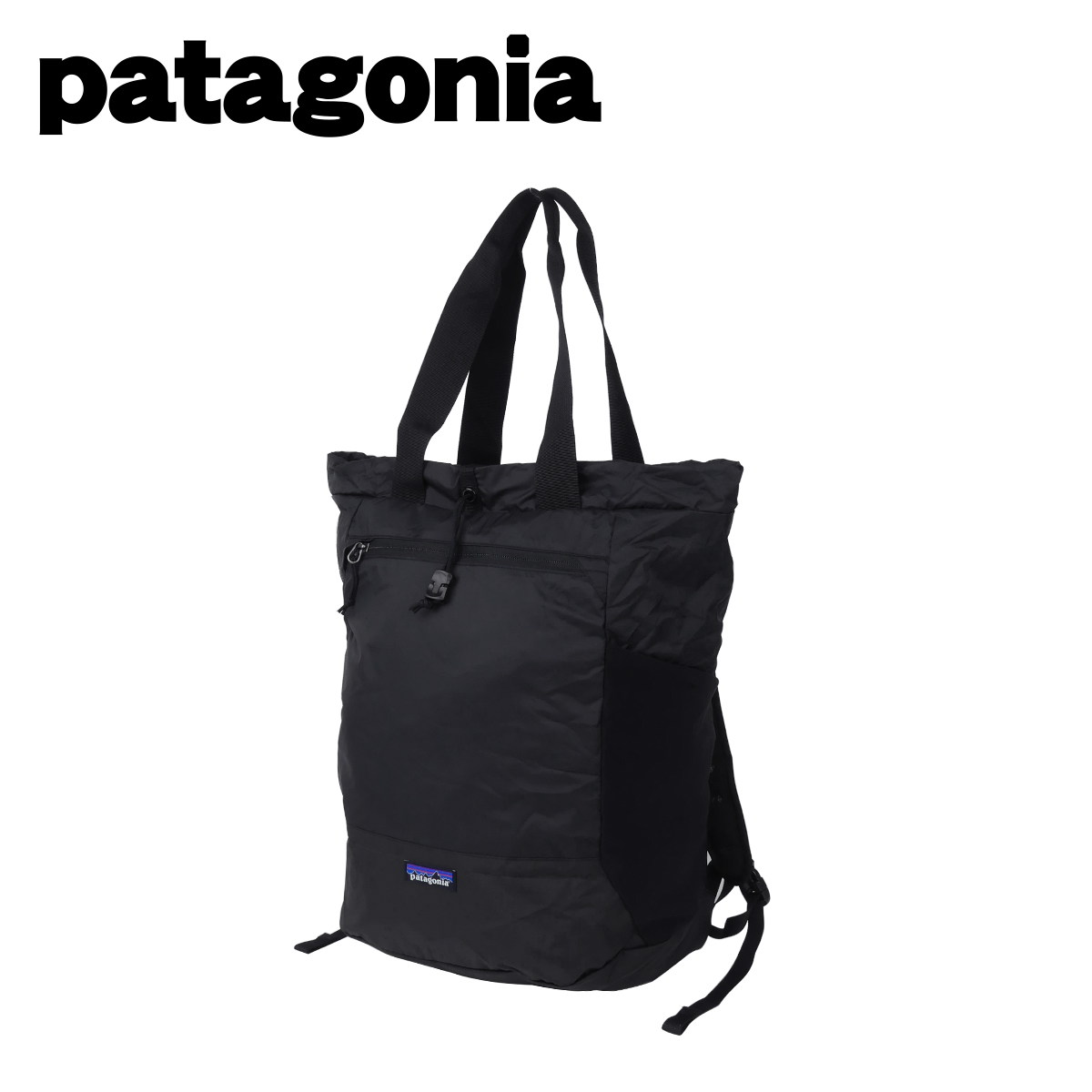 patagonia パタゴニア　トート リュック Patagonia Ultralight Black Hole Tote Pack】トートにもなる多機能