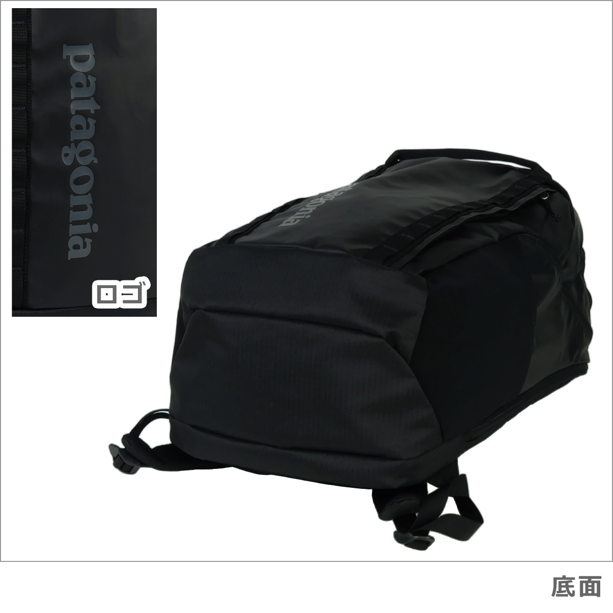 patagonia（パタゴニア） 【並行輸入品】パタゴニア リュック ブラック