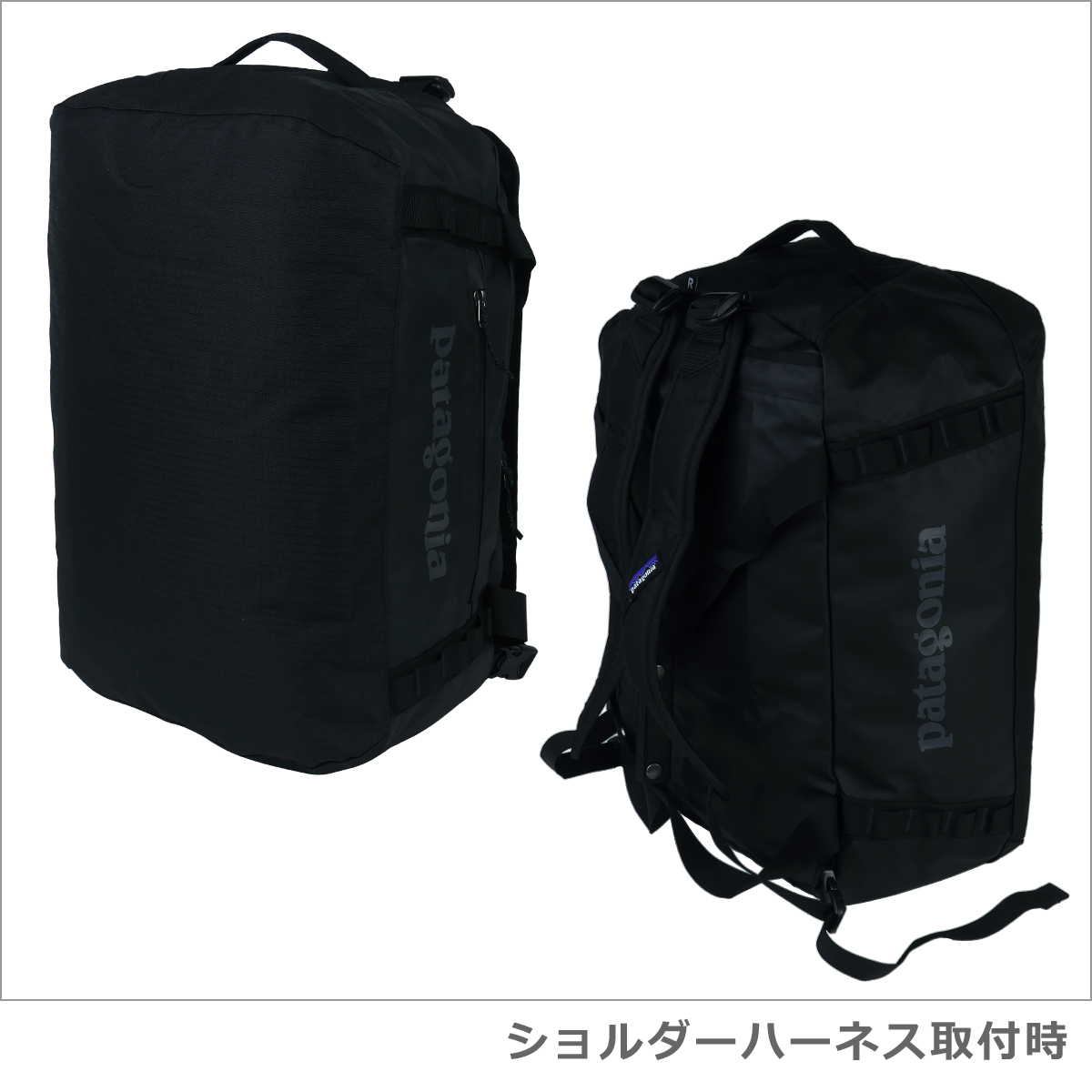 patagonia（パタゴニア） 【並行輸入品】パタゴニア リュック ブラック