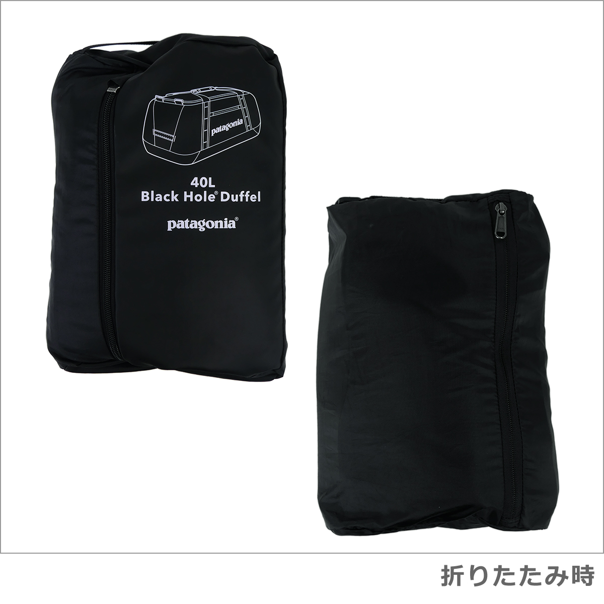 patagonia（パタゴニア） 【並行輸入品】パタゴニア リュック ブラック