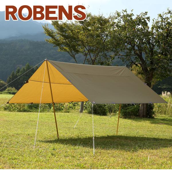 ローベンス Tarp x m（トレイルタープ）タープ 130261 トレイルレンジシリーズ Robens