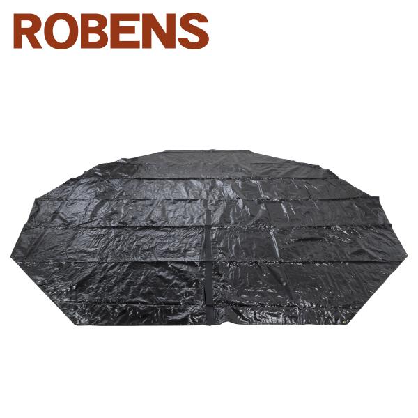 ローベンス クロンダイク フットプリント付き ROBENS ローベンス Footprint Klondike クロンダイク専用 フット