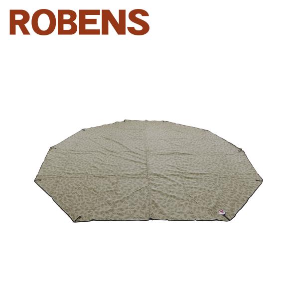ローベンス Fleece Carpet Klondike S（クロンダイク S）専用フリースカーペット 190066 Robens｜daily-3