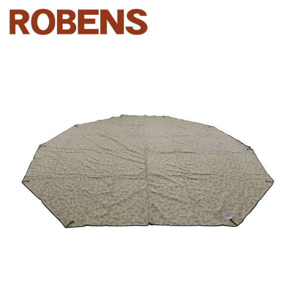 ローベンス Fleece Carpet Klondike（クロンダイク）専用フリースカーペット 190067 Robens｜daily-3