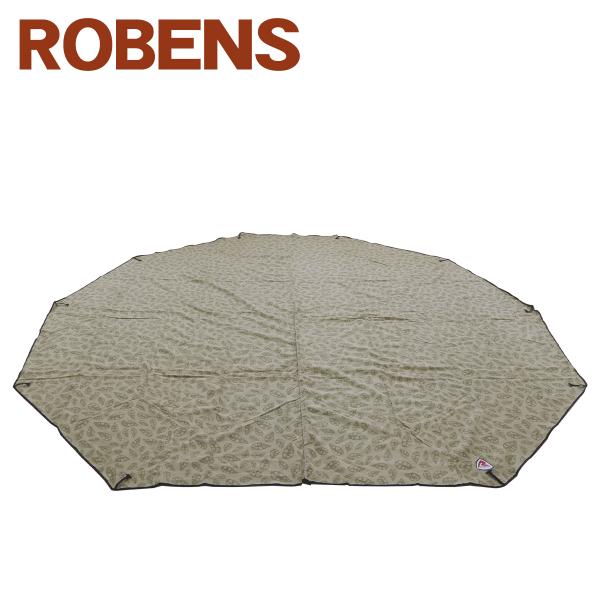 ローベンス Fleece Carpet Klondike Grande（クロンダイク グランデ）専用フリースカーペット 190068 Robens