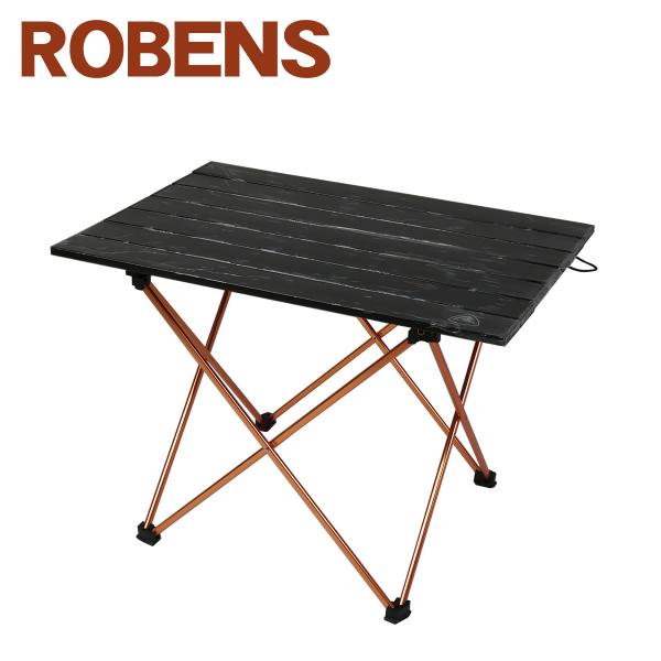 ローベンス ROBENS adventure aluminum table L 【公式通販】