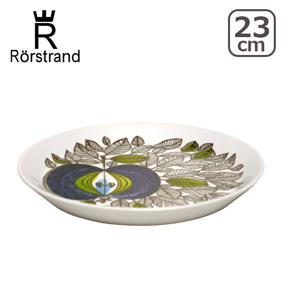 Rorstrand 【並行輸入品】ロールストランド エデン プレート 23cm 食器