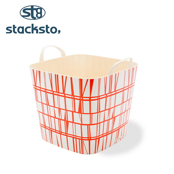 stacksto.（スタックストー） 4個以上送料無料 バケット M Finlayson