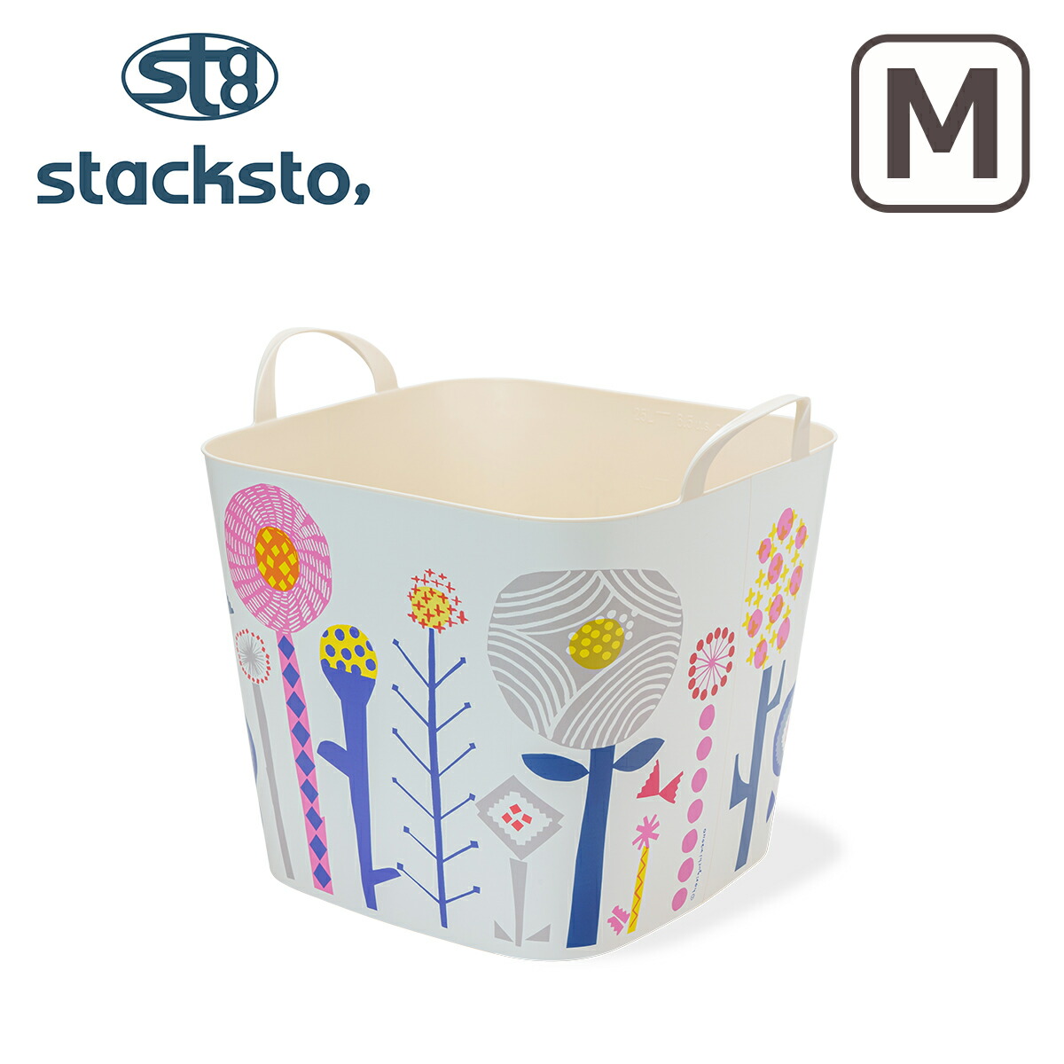 baquet（stacksto.） スタックストー 4個以上送料無料 バケットM