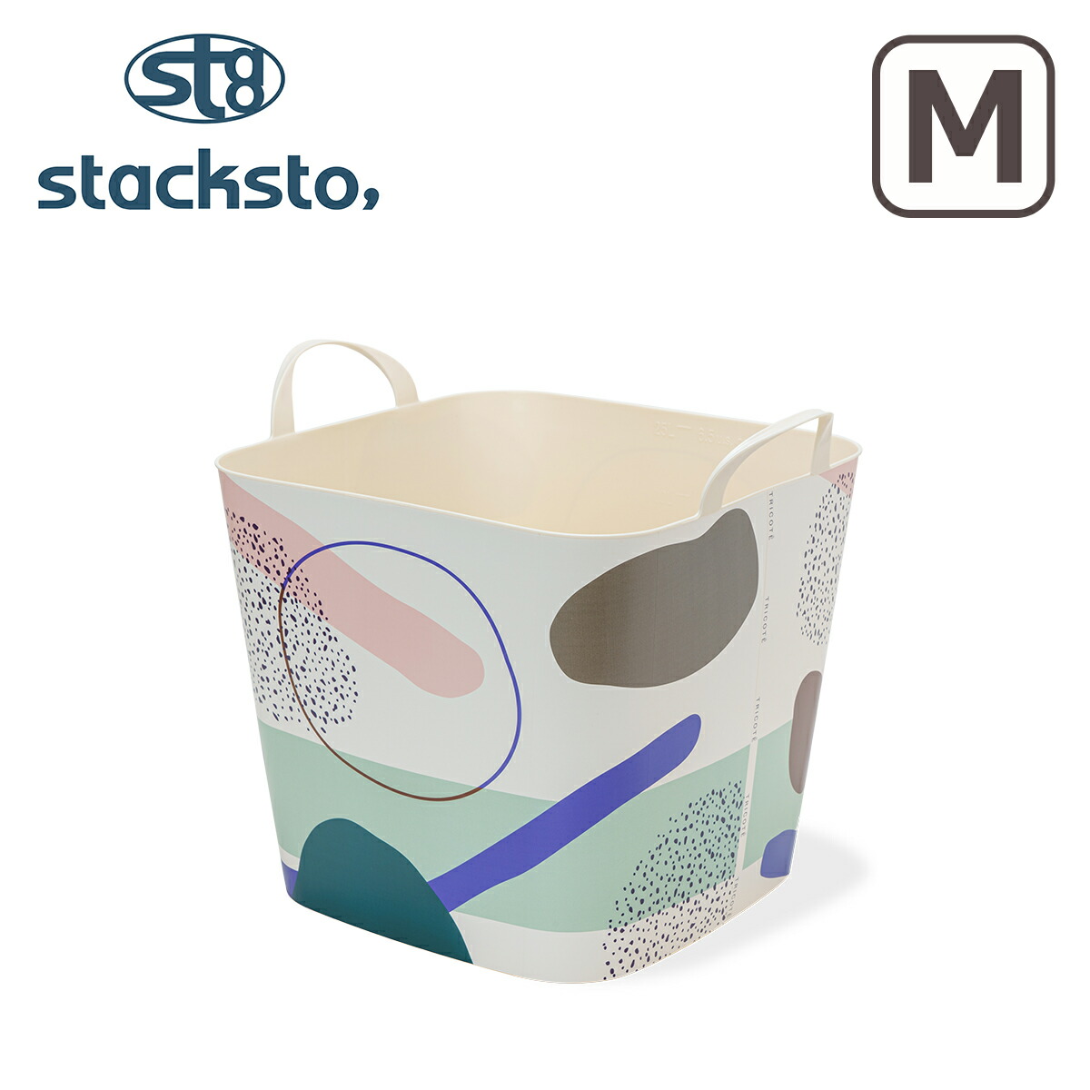 スタックストー ON BAQUET 4枚 baquet（stacksto.） スタックストー 4個以上送料無料 バケットM