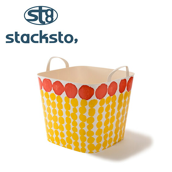 スタックストー 4個以上送料無料 ムーミン バケット M stacksto｜daily-3｜14