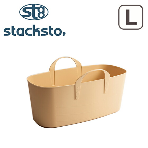 stacksto.（スタックストー） stacksto（スタックストー） バケット L
