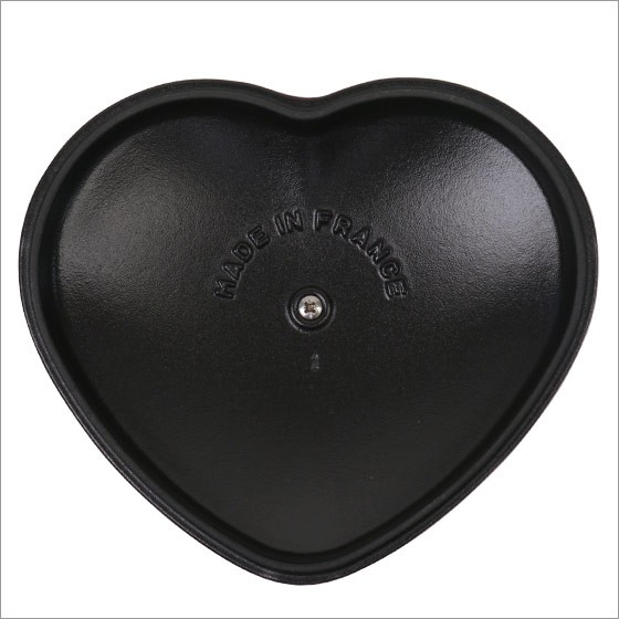 Staub 【並行輸入品】ストウブ 鍋 ハートココット チェリー