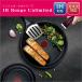 ティファール フライパン セット9 IHルージュ・アンリミテッド 9点セット インジニオ・ネオ L38392 IH対応 ガス ガス火 直火 兼用 T-fal 関連画像2