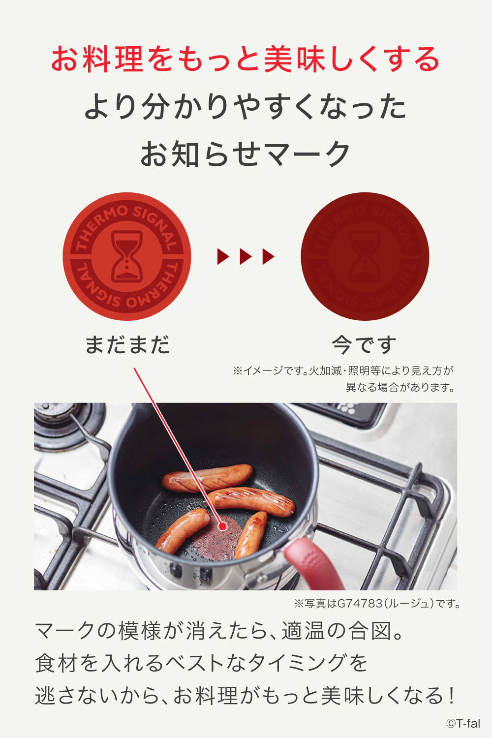 インジニオ・ネオ ティファール フライパン セット IHステンレス