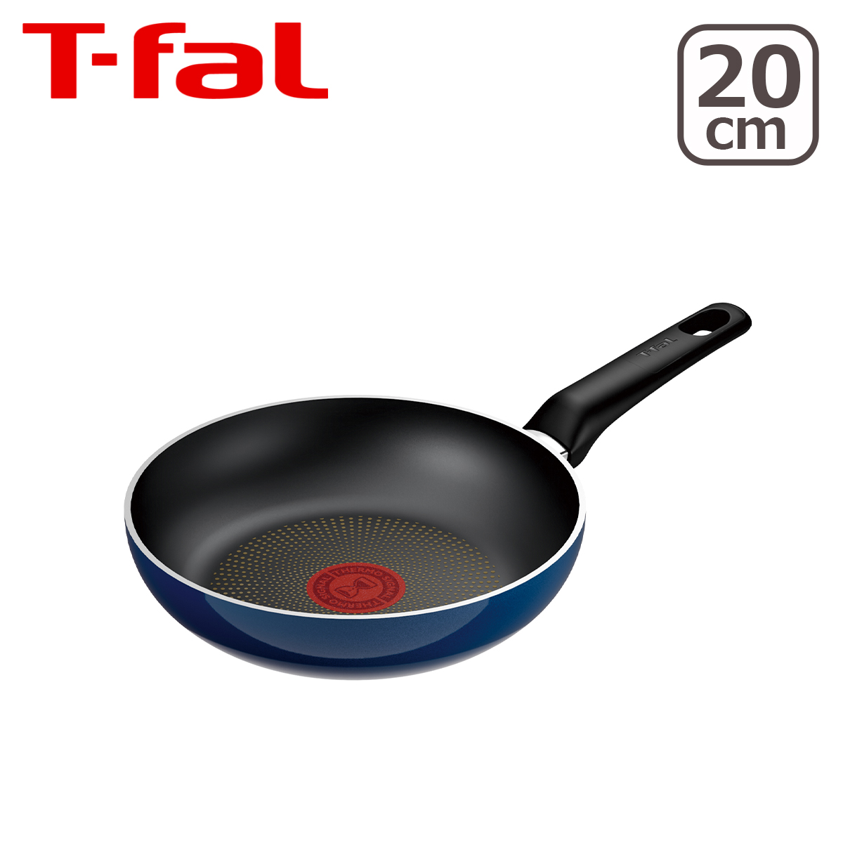週末特価新品　ティファール　IHルージュアンリミテッド　フライパン　2点 T-fal ティファール IHルージュ・アンリミテッド フライパン