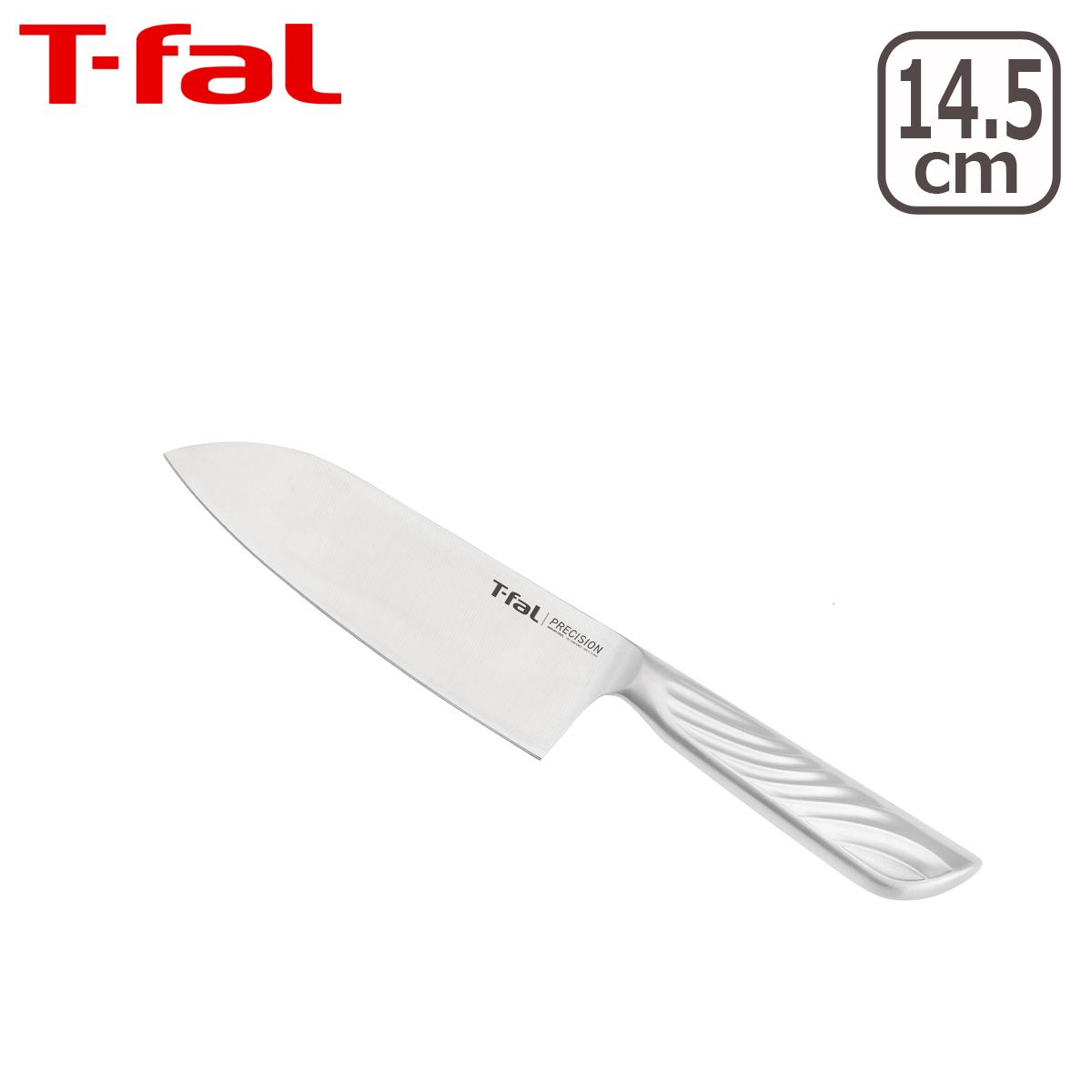 ティファール プレシジョン 三徳ナイフ 14.5cm K27710 万能包丁 T-fal｜daily-3