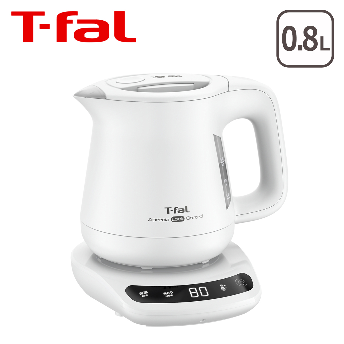 『オットー』『新品』T-fal Aprecia Ag+ Control 電 オットー』『新品』T-fal Aprecia Ag+ Control 電 ティファール