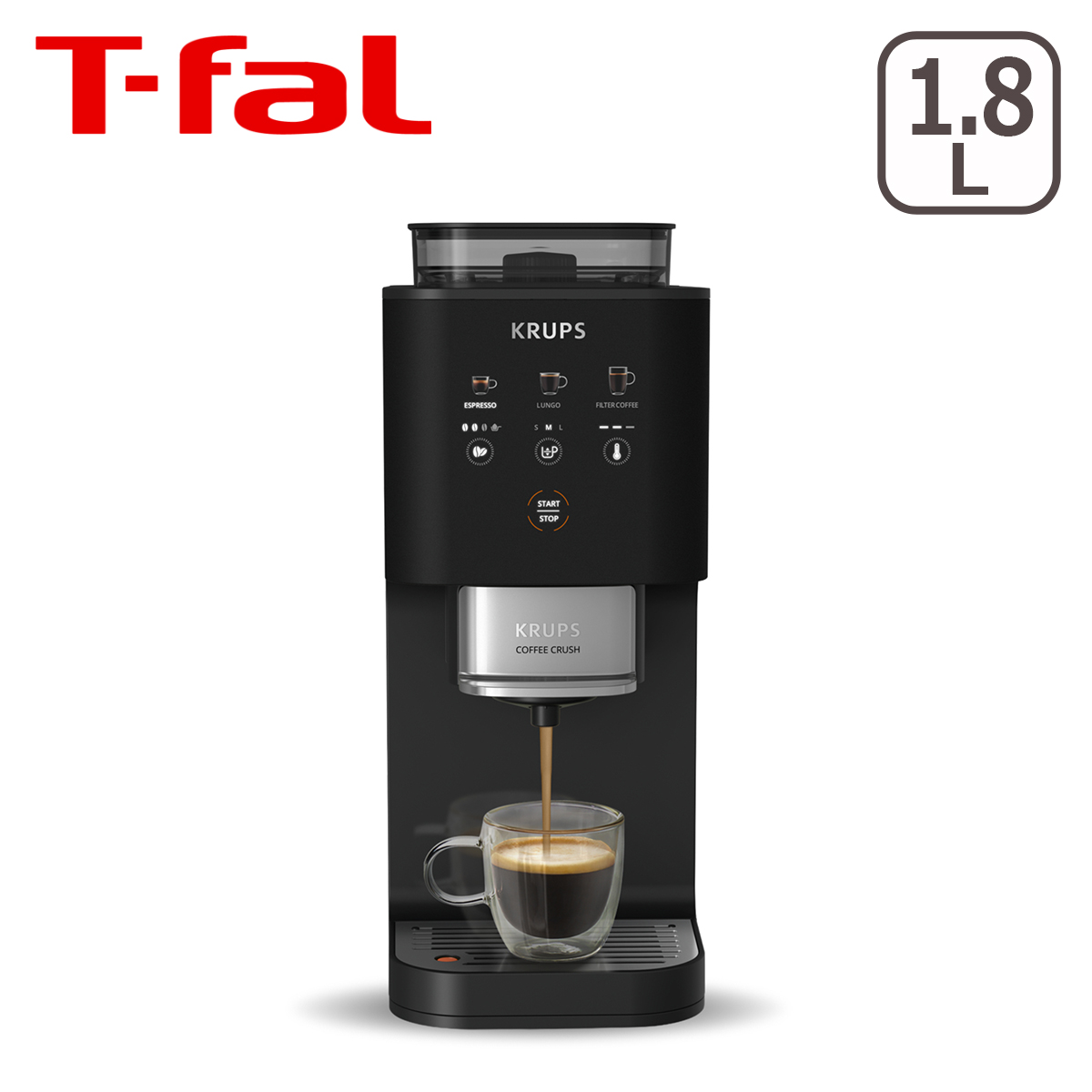 �e�B�t�@�[�� T-fal �R�[�q�[�N���b�V�� SA4028J0 �G�X�v���b�\���[�J�[ �R���p�N�g �S����