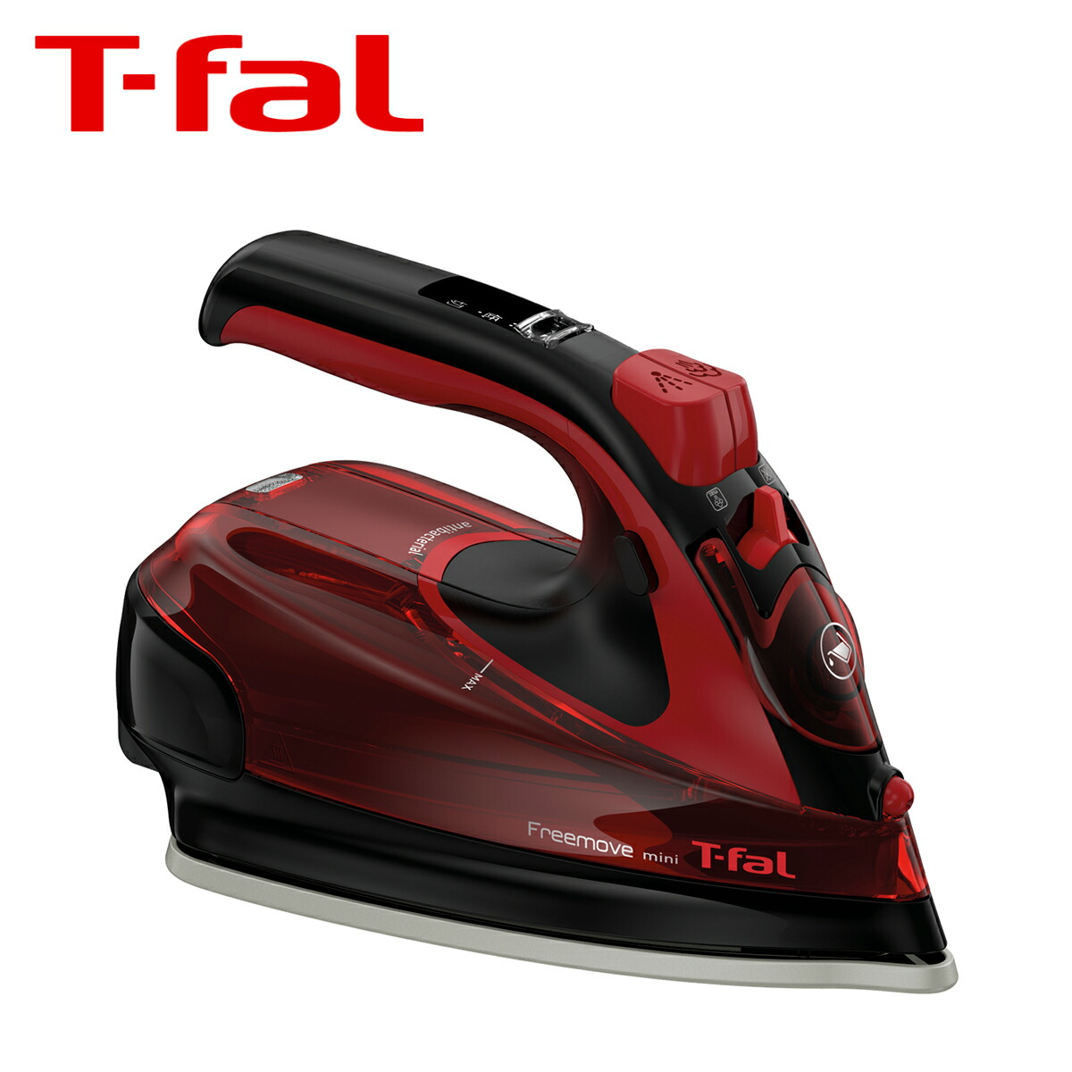 ティファール コードレススチームアイロン フリームーブミニ 6440 FV6440J0 T-fal : tfa9998-47 :  daily-3.com - 通販 - Yahoo!ショッピング